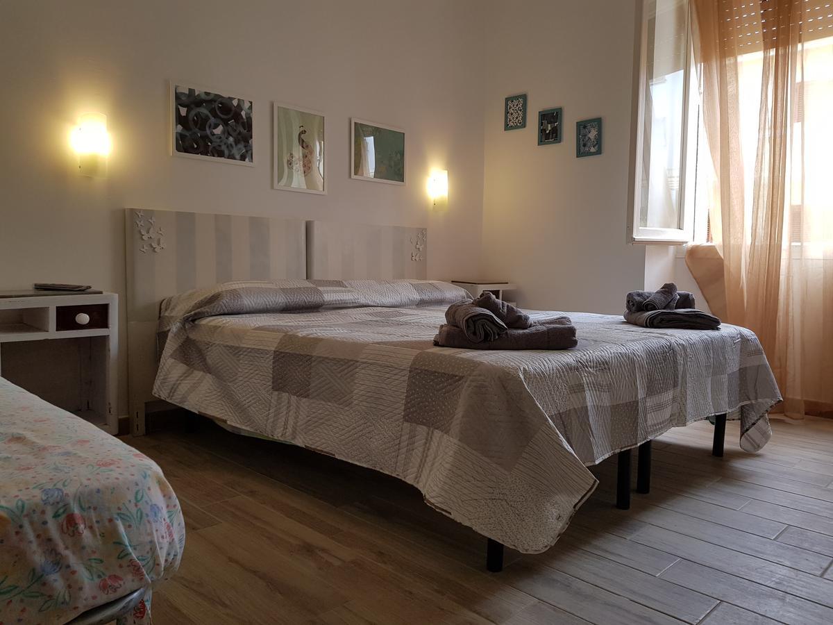 Angy Appartement Alghero Buitenkant foto