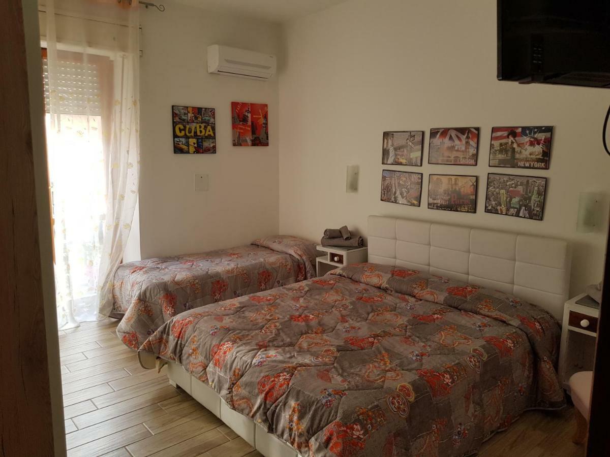 Angy Appartement Alghero Buitenkant foto